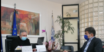 «Ποδαρικό» του Βουλευτή Α’ Θεσσαλονίκης Δημήτρη Κούβελα στο Δήμο Κορδελιού Ευόσμου