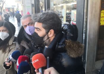 Αλεξόπουλος: Στοχοποιήθηκα εγώ και η οικογένειά μου – Η αλήθεια θα λάμψει