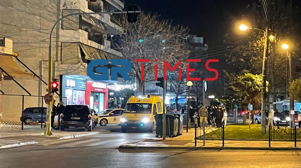 Θεσσαλονίκη: 18χρονη έπεσε από μπαλκόνι 4ου ορόφου
