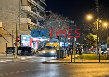 Θεσσαλονίκη: 18χρονη έπεσε από μπαλκόνι 4ου ορόφου