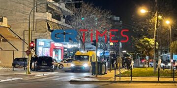 Θεσσαλονίκη: 18χρονη έπεσε από μπαλκόνι 4ου ορόφου