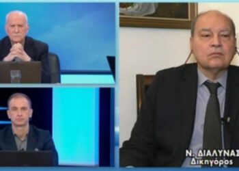 Θεσσαλονίκη: Στοιχεία για κυκλώματα μαστροπείας καταθέτει ο Διαλυνάς