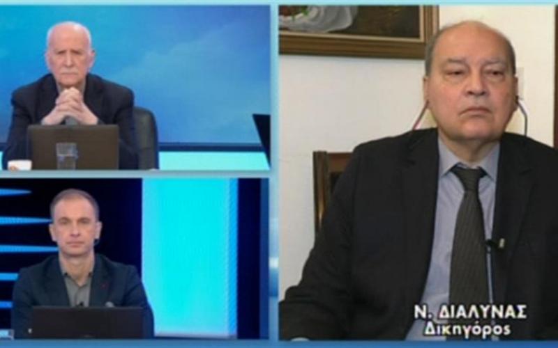 Θεσσαλονίκη: Στοιχεία για κυκλώματα μαστροπείας καταθέτει ο Διαλυνάς