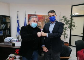 Με το δεξί μπήκε ο Κούβελας στο Δημαρχείο Κορδελιού- Ευόσμου