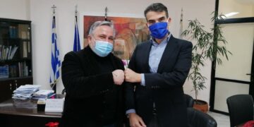 Με το δεξί μπήκε ο Κούβελας στο Δημαρχείο Κορδελιού- Ευόσμου