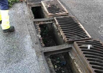 Εύοσμος: Αποζημίωση σε οδηγό που έπεσε με το Ι.Χ. σε ανοιχτό φρεάτιο