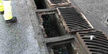 Εύοσμος: Αποζημίωση σε οδηγό που έπεσε με το Ι.Χ. σε ανοιχτό φρεάτιο