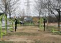 Δ. Κορδελιού – Ευόσμου: Υπαίθρια όργανα γυμναστικής στο Πάρκο Μουσών