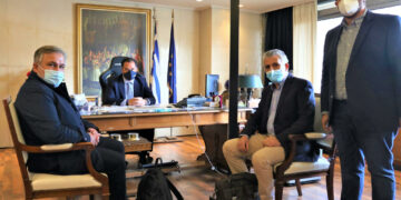 Δ. Κορδελιού – Ευόσμου: “Ξεπαγώνει” η κατασκευή σταδίου άνωθεν του Περιφερειακού