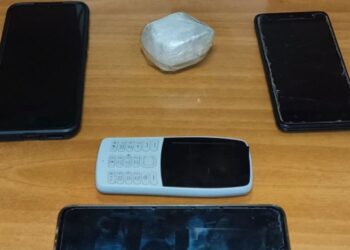 Θεσσαλονίκη: Δύο άνδρες συνελήφθησαν την ώρα που πωλούσαν ηρωίνη