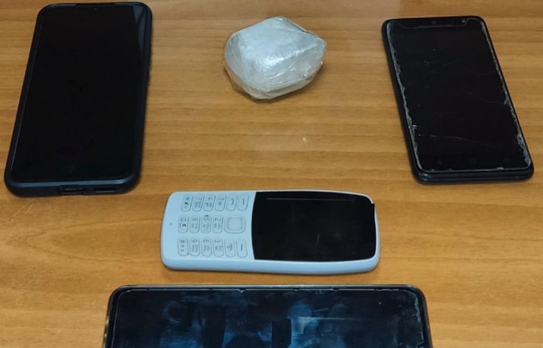 Θεσσαλονίκη: Δύο άνδρες συνελήφθησαν την ώρα που πωλούσαν ηρωίνη