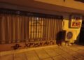 Θεσσαλονίκη: Χρυσαυγίτες έγραψαν συνθήματα στα γραφεία του ΚΚΕ στην Τούμπα (εικόνα)