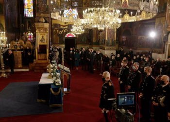 Θεσσαλονίκη – Θεοφάνεια: Με μάσκες και αποστάσεις ο εορτασμός – Συστάσεις από αστυνομικούς