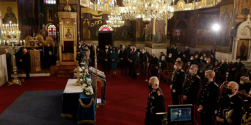 Θεσσαλονίκη – Θεοφάνεια: Με μάσκες και αποστάσεις ο εορτασμός – Συστάσεις από αστυνομικούς