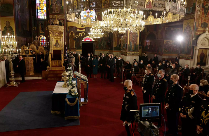 Θεσσαλονίκη – Θεοφάνεια: Με μάσκες και αποστάσεις ο εορτασμός – Συστάσεις από αστυνομικούς