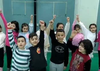 “Οχι Αλλη Βία” (για σένα Αλκη): Το βίντεο των μαθητών του διαπολιτισμικού σχολείου Κορδελιού