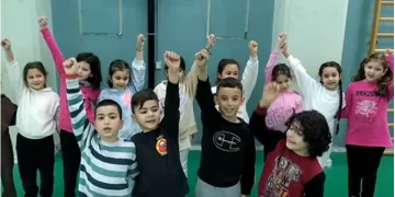 “Οχι Αλλη Βία” (για σένα Αλκη): Το βίντεο των μαθητών του διαπολιτισμικού σχολείου Κορδελιού