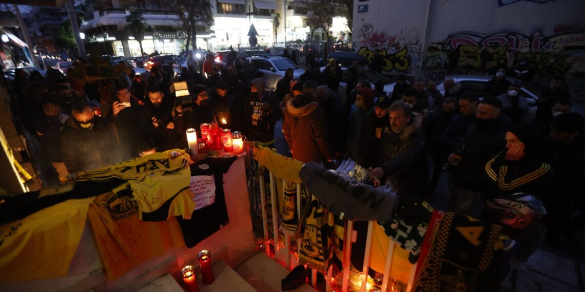 Θεσσαλονίκη: Ο δολοφόνος του Αλκη είχε επιτεθεί σε νεαρό στο ίδιο σημείο το 2019