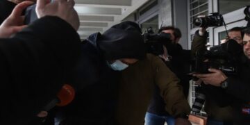 Δολοφονία Άλκη: Φυλάκιση 4 ετών και 3 μηνών στον 23χρονο – Απολογείται τη Δευτέρα για τη δολοφονία