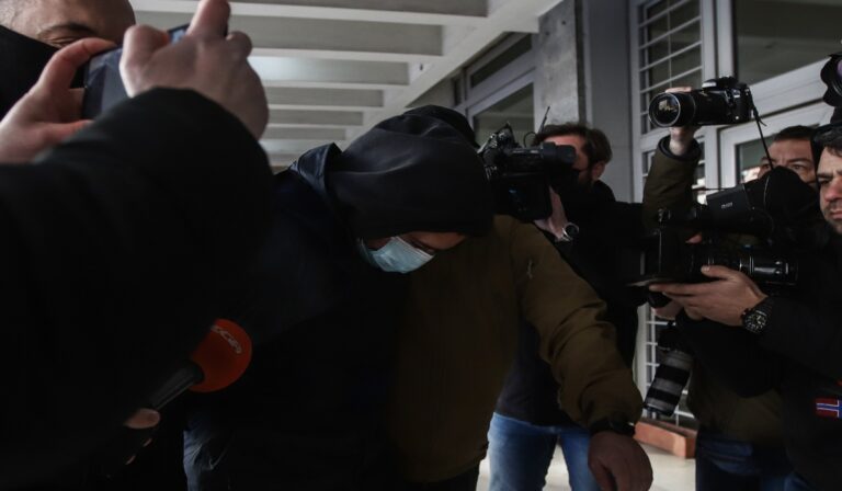 Δολοφονία Άλκη: Φυλάκιση 4 ετών και 3 μηνών στον 23χρονο – Απολογείται τη Δευτέρα για τη δολοφονία