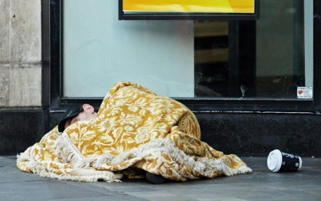 Ο δήμος Κορδελιού – Ευόσμου στηρίζει έμπρακτα τους άστεγους και εντάσσεται στο πρόγραμμα «Στέγαση και εργασία για αστέγους»