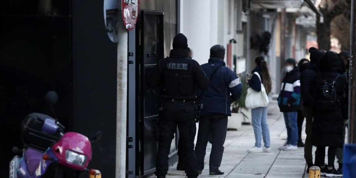 Θεσσαλονίκη: Τι αναφέρει η αστυνομία για τα αποτελέσματα των ερευνών σε οπαδικούς συνδέσμους