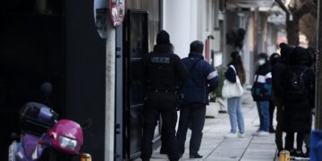 Θεσσαλονίκη: Τι αναφέρει η αστυνομία για τα αποτελέσματα των ερευνών σε οπαδικούς συνδέσμους