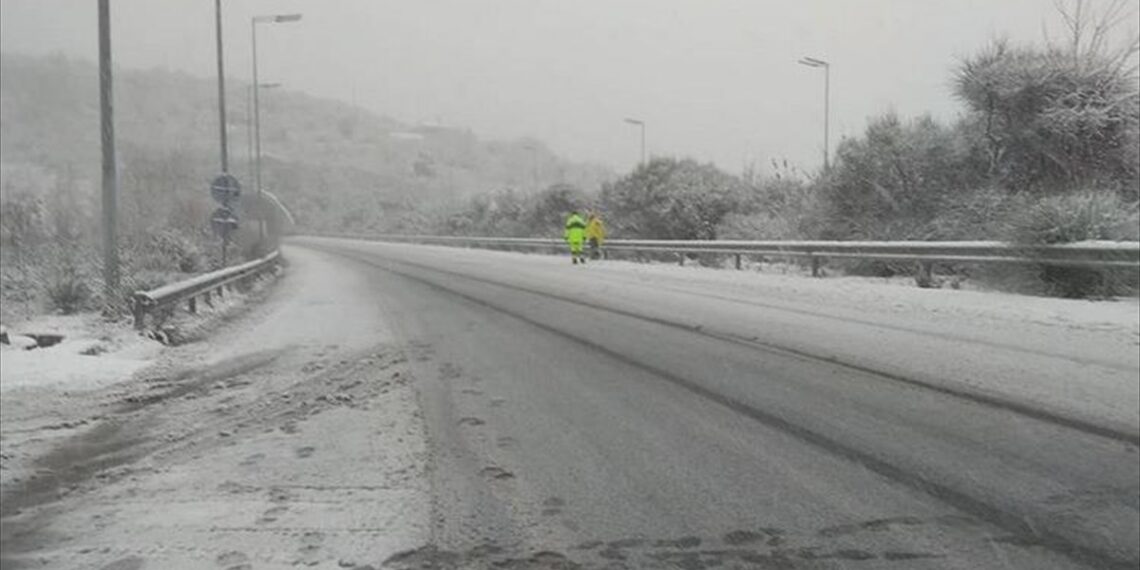 Θεσσαλονίκη: Άρση απαγόρευσης κυκλοφορίας φορτηγών σε τμήμα της Εγνατίας