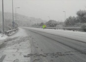 Θεσσαλονίκη: Άρση απαγόρευσης κυκλοφορίας φορτηγών σε τμήμα της Εγνατίας