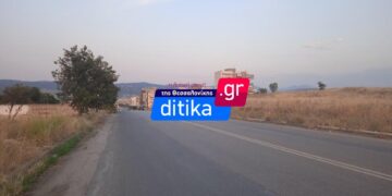 Εύοσμος: Διακόσια δέντρα θα φυτευτούν άνωθεν της περιφερειακής