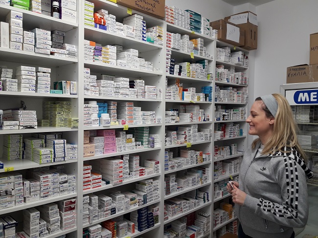 Δ.Κορδελιού-Ευόσμου: Άρχισε η υποβολή αιτήσεων για το Κοινωνικό Ιατρείο και φαρμακείο