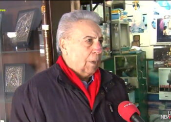 Θεσσαλονίκη: «Θα σε σκοτώσουμε» – Τι λέει ο 78χρονος κοσμηματοπώλης που δέχτηκε επίθεση από ληστές