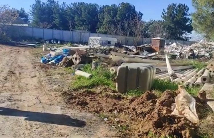 Θεσσαλονίκη: Συγκλονίζει ο υπάλληλος των κοιμητηρίων Θέρμης που βρήκε το νεκρό βρέφος