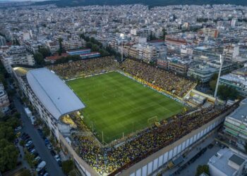 Δρακόντεια μέτρα της ΕΛ.ΑΣ. για το Άρης – ΠΑΟΚ την Κυριακή