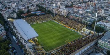 Δρακόντεια μέτρα της ΕΛ.ΑΣ. για το Άρης – ΠΑΟΚ την Κυριακή