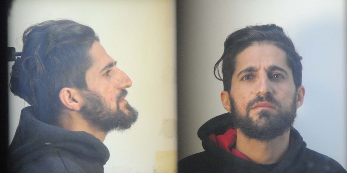 Θεσσαλονίκη: Αυτός είναι ο Ιρακινός που επιτέθηκε σεξουαλικά σε 11χρονο στην τουαλέτα εμπορικού κέντρου