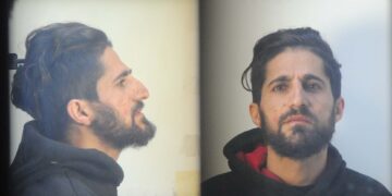 Θεσσαλονίκη: Αυτός είναι ο Ιρακινός που επιτέθηκε σεξουαλικά σε 11χρονο στην τουαλέτα εμπορικού κέντρου