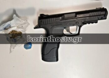 Θεσσαλονίκη: Άνδρας με αεροβόλο προκάλεσε επεισόδιο σε λεωφορείο – Συνελήφθη από αστυνομικούς της Ομάδας ΔΡΑΣΗ