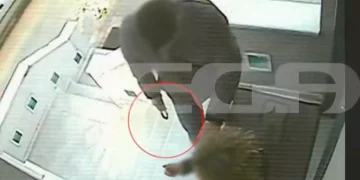 Θεσσαλονίκη: Απαγωγή σε ζωντανή μετάδοση – Βίντεο ντοκουμέντο