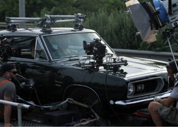 Αρχίζουν αύριο τα γυρίσματα του “The Bricklayer” στη Θεσσαλονίκη