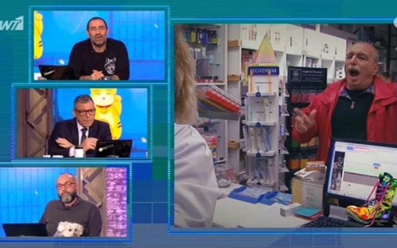 Θεσσαλονίκη: Έφυγε από τη ζωή ο γνωστός ραδιοφωνικός παραγωγός, Βασίλης Δέλιος