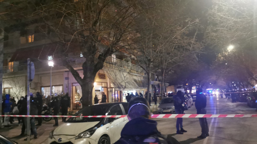 Τραγωδία στη Θεσσαλονίκη: Κατέληξε η γυναίκα από το έγκλημα στην Παπάφη