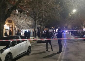 ΕΚΤΑΚΤΟ-Τραγωδία σε καφετέρια στη Θεσσαλονίκη: Πυροβόλησε την πρώην σύντροφό του και αυτοκτόνησε