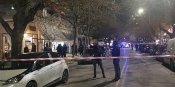 ΕΚΤΑΚΤΟ-Τραγωδία σε καφετέρια στη Θεσσαλονίκη: Πυροβόλησε την πρώην σύντροφό του και αυτοκτόνησε