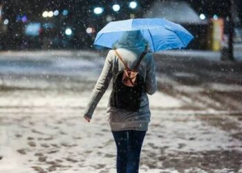 Ο καιρός σήμερα (09/03) στη Θεσσαλονίκη