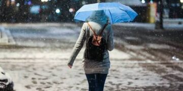 Ο καιρός σήμερα (09/03) στη Θεσσαλονίκη