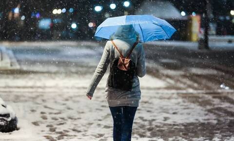 Ο καιρός σήμερα (09/03) στη Θεσσαλονίκη