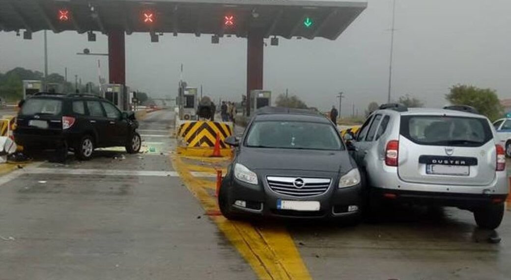 Εγνατία Οδός: Απίστευτο τροχαίο με καραμπόλα 50 οχημάτων