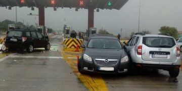 Εγνατία Οδός: Απίστευτο τροχαίο με καραμπόλα 50 οχημάτων