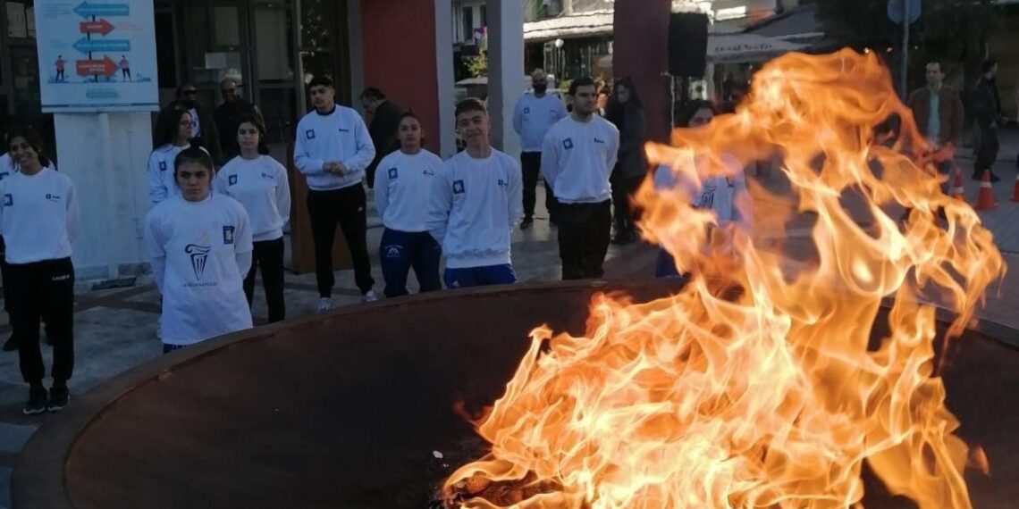 Δήμος Κορδελιού – Ευόσμου: Πρόσκληση αθλητών για τη Λαμπαδηδρομία 2022